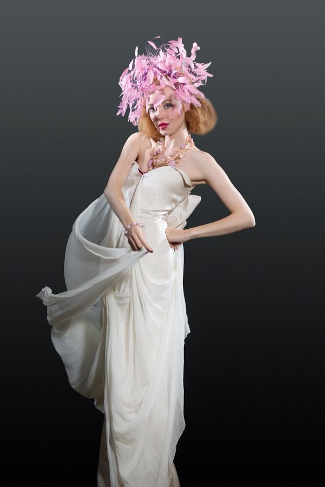 Otis Damón fashion portrait